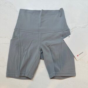 lululemon athletica Women's Slate Bike Shorts